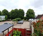 Ausblick Balkon 1.OG - 1 Zimmer Mehrfamilienhaus, Wohnhaus zum Kaufen in Husum