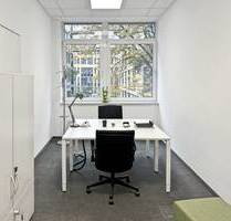 All-inclusive-Zugang zu professionellen Büroräumen für 1 Person 8 sqm in HQ Dornhofstraße - Neu-Isenburg