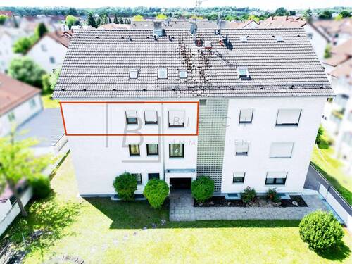 Drohnenaufnahme - 