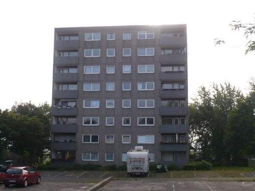 Hausansicht - 3 Zimmer Etagenwohnung in Vellmar