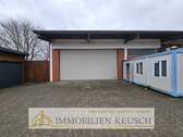Vorderansicht - Halle in Achim zur Miete