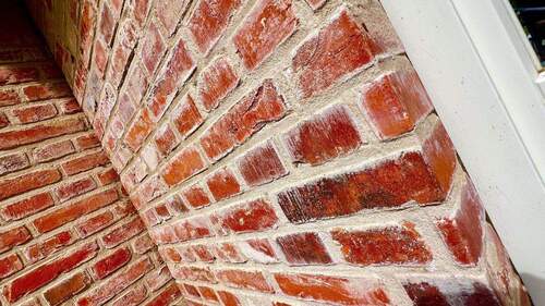 Friesischer Backstein - 