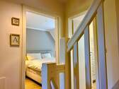 Treppe & Schlafzimmer 1.OG - 