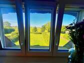 Ausblick Schlafzimmer Nord - 