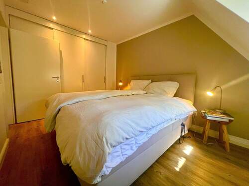 Schlafzimmer Südseite - 