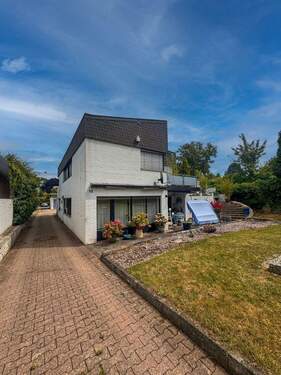 2 - 9 Zimmer Mehrfamilienhaus, Wohnhaus in Hückelhoven / Ratheim