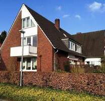 Gemütliche modernisierte 2-Zimmer Whg. im 1. OG mit Balkon in ruhiger Wohnlage - Cloppenburg