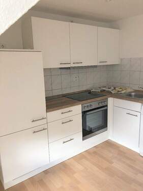 Küche - Etagenwohnung mit 53,00 m&sup2; in Köln zur Miete