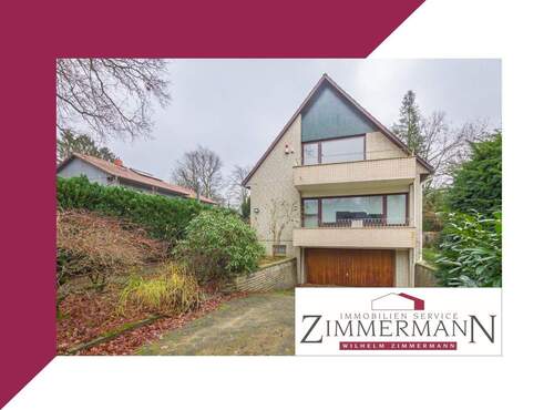 Titelbild - Doppel- Mehrfamilienhausbauplatz im schönen Volksdorf