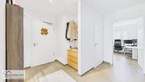 Diele - 3 Zimmer Etagenwohnung zum Kaufen in Perl / Büschdorf
