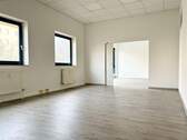Innenansicht Bürofläche - 