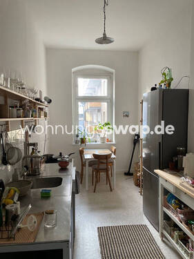 Bild 2 - 3 Zimmer Etagenwohnung zur Miete in Berlin