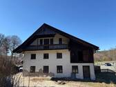 Ansicht - Kernsanierungsbedürftiges Einfamilienhaus mit großem Grundstück in Traunstein.