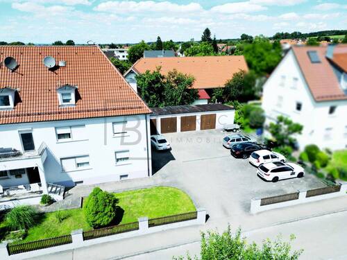 Parkplätze - 