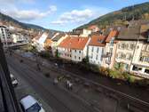 Aussicht - 3 Zimmer Etagenwohnung zum Kaufen in Bad Wildbad