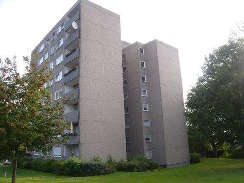 Hausansicht - 3 Zimmer Etagenwohnung in Vellmar