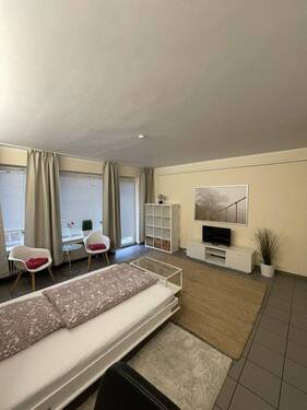 Bild 1 - Schöne 2-Zimmer Wohnung (2 Balkone) - Düsseldorf Altstadt nähe Carlsplatz