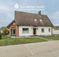 Mehrgenerationenhaus in ruhiger Wohnlage! - Oelde