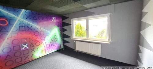 Ebenerdiges Schlafzimmer - 4 Zimmer Einfamilienhaus in Ovelgönne