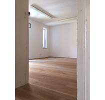Hochwertig saniertes Atelier Büro, Lauflage Neustadt, ca. 48 m², I. OG - Landshut Altstadt