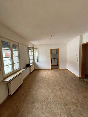 W4 (OG) Wohnzimmer - Mehrfamilienhaus, Wohnhaus in Breckerfeld zum Kaufen