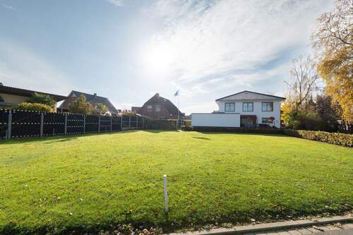 Grundstück - Lebensqualität pur: Baulücke in charmanter Wohnsiedlung!