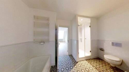 Badezimmer ensuite - 