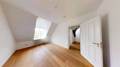 Schlafzimmer im Südtrackt - 