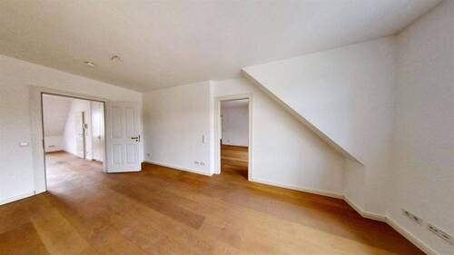 Wohnbereich im Osttrackt - 