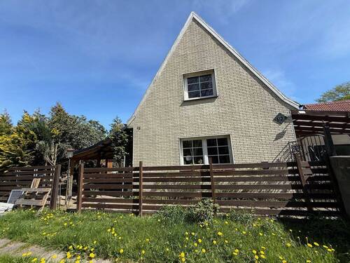 Hausansicht - 
