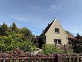 Hausansicht - *** Gepflegtes Einfamilienhaus mit Garage in Geesthacht ***