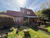 Hausansicht - 5 Zimmer Einfamilienhaus zum Kaufen in Geesthacht
