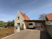 Hausansicht - 5 Zimmer Einfamilienhaus in Geesthacht