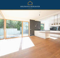 ***Reserviert*** Statement aus Design, Qualität & Wohnkomfort: Neuwertige 4.-Zi.-Wohnung am Landshuter Stadtrand