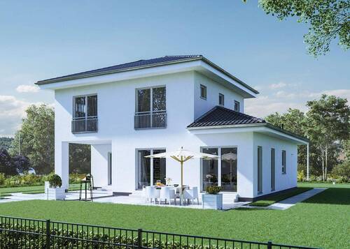 LifeStyle 17.02 W3.jpg - 7 Zimmer Einfamilienhaus zum Kaufen in Bedburg