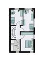 Obergeschoss - 5 Zimmer Reihenendhaus in Kirchheim unter Teck