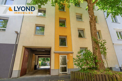Bild 3 - 2 Zimmer Etagenwohnung in Bochum / Hofstede