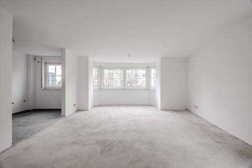 Herzlich willkommen! - Charmante 4-Zimmer-Wohnung in Sachsenhausen - Verwirklichen Sie Ihre Wohnträume!