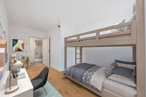 Kinderzimmer - 