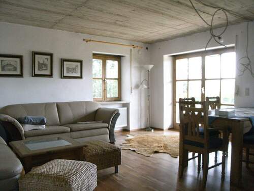 Wohnzimmer o. Schlafzimmer-OG - 