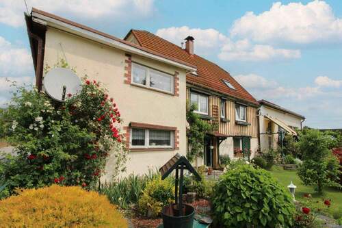 Hausansicht hofseitig 01 - 