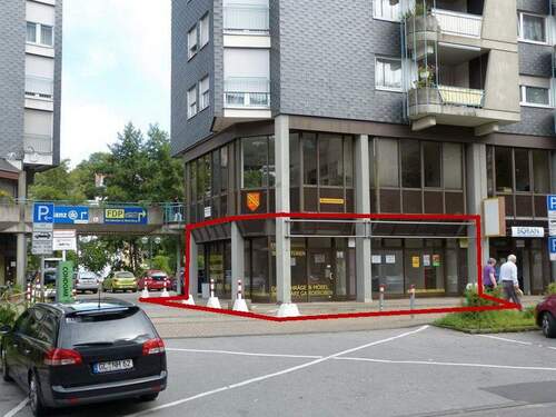 Außenansicht 1 - Büro zur Miete in Bergisch Gladbach