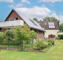 Familienidyll mit Garten in urbaner Lage - Hiddenhausen Familienidyll mit Garten in urbaner Lage - Hiddenhausen