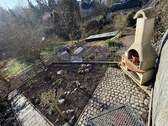 Garten mit Grillplatz - 