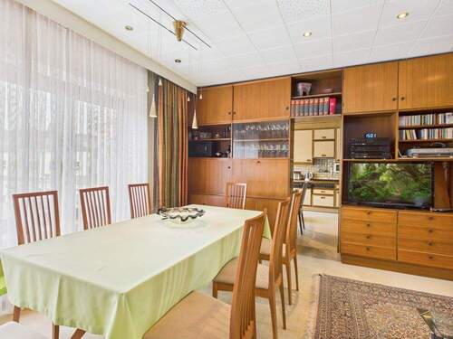 Essecke - 3 Zimmer Etagenwohnung in Illingen / Uchtelfangen