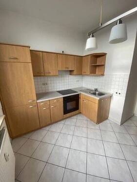 Einbauküche - 2 Zimmer Etagenwohnung in Plauen