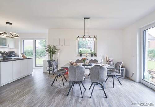 Möblierungsvorschlag - 