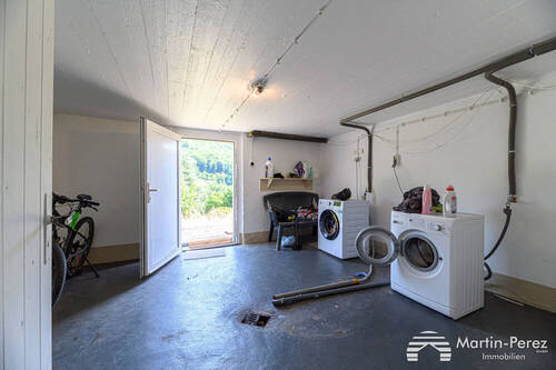 Wasch-/Trockenraum - 