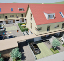 Reihenmittelhaus (RH4) mit Garten & Stellplatz - großzügiges Wohnen auf 3 (Optional: 4) Etagen - Kirchheim unter Teck