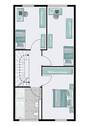 Obergeschoss - 